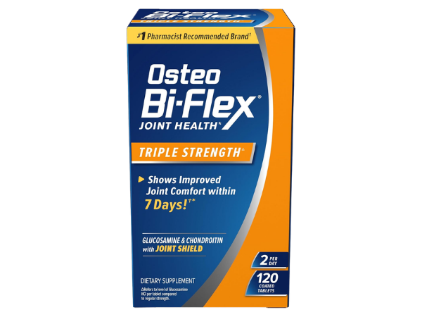 Osteo Bi‑Flex Triple Strength Glucosamine Chondroitin