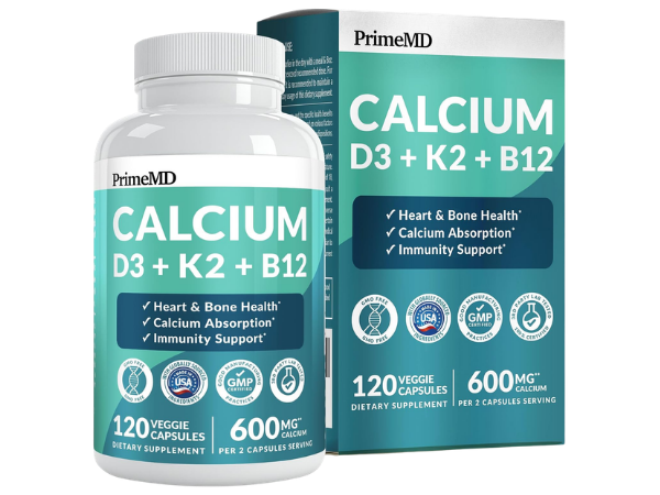 4-in-1 Calcium Supplement