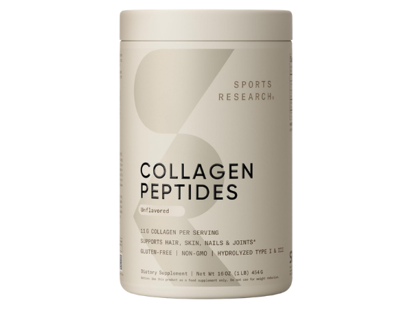 Sports Research Collagen Peptides