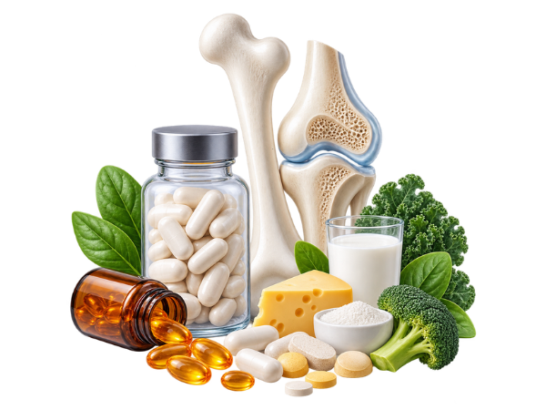 Bone Health Supplements