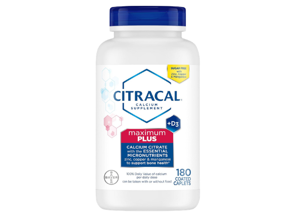 Citracal Maximum Plus