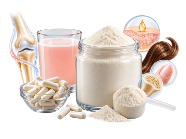 Collagen Guide Benefits, Types & Top Supplements