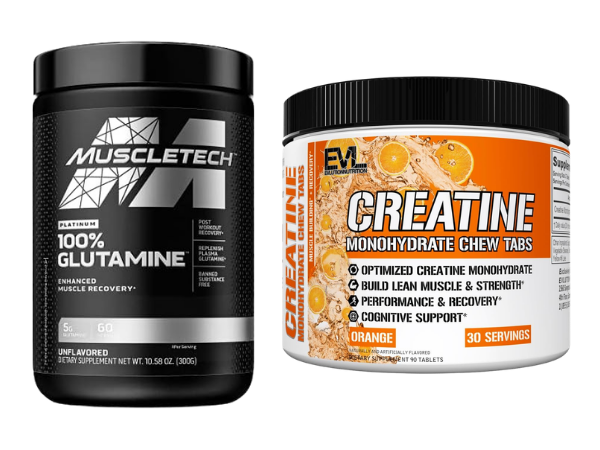 Creatine Supplements