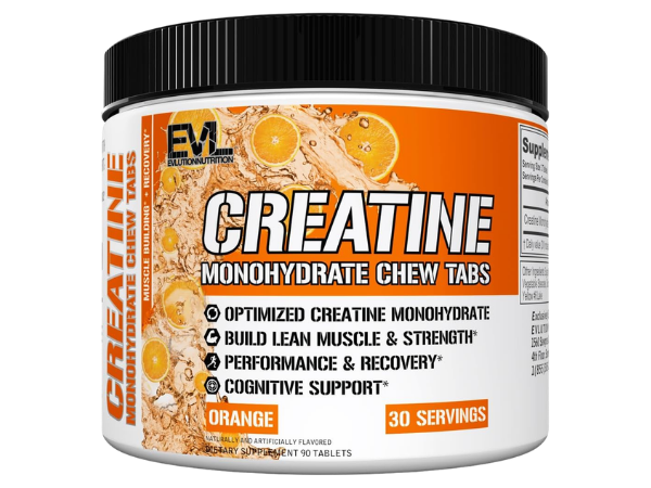 EVLution Nutrition Creatine Gummies