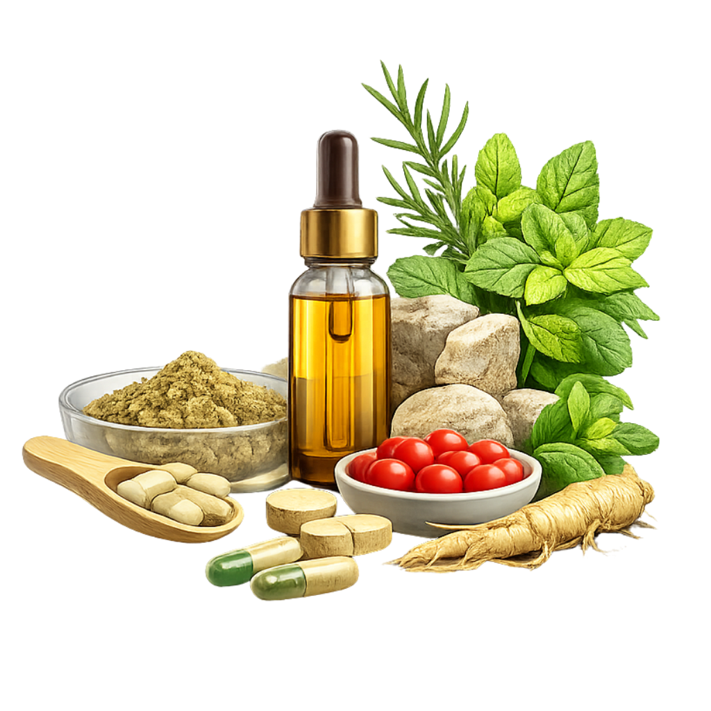 Herbal Supplements