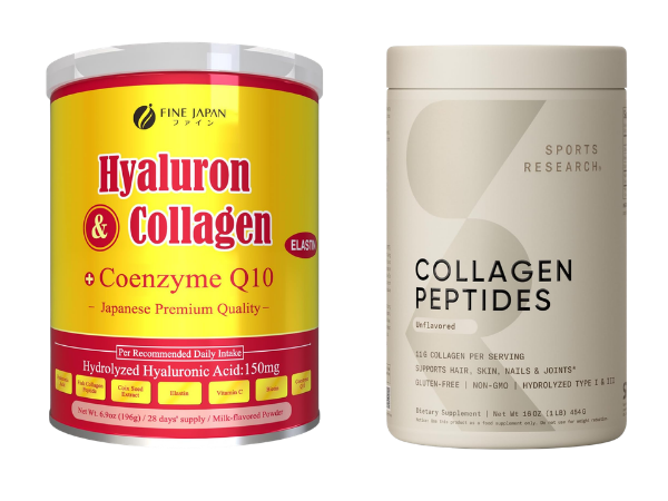 Liquid vs. Powder Collagen