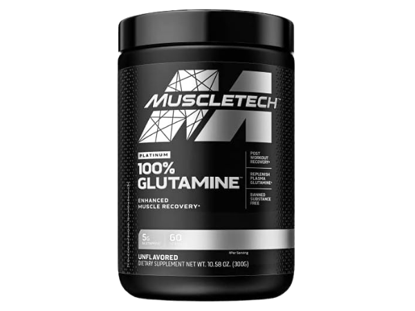 MuscleTech Platinum 100% Creatine