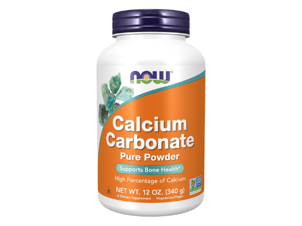 NOW Foods Calcium Carbonate