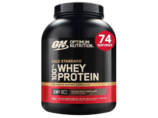 Optimum Nutrition Gold Standard 100% Whey