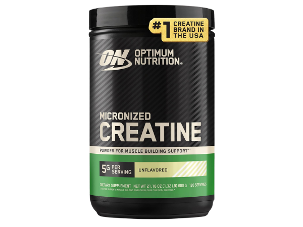 Optimum Nutrition Micronized Creatine Powder