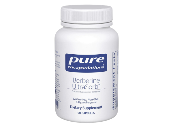 Pure Encapsulations Berberine UltraSorb