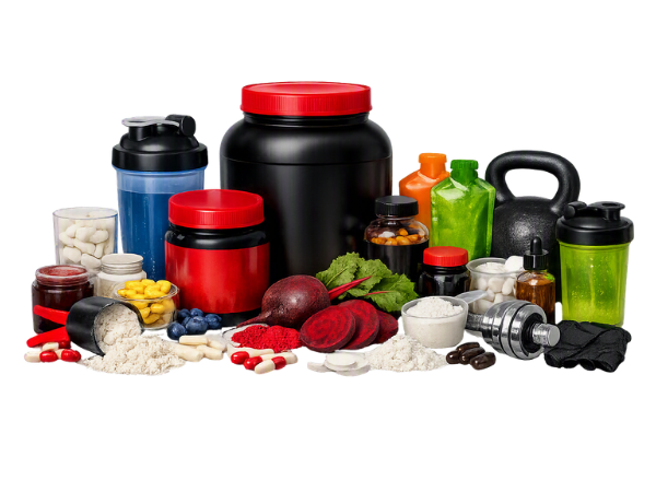 Sports & Performance Supplements