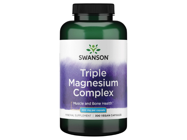Swanson Triple Magnesium Complex