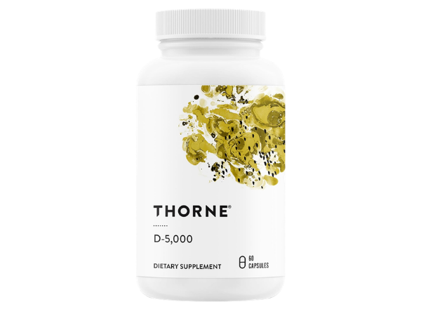 Thorne Vitamin D-5000