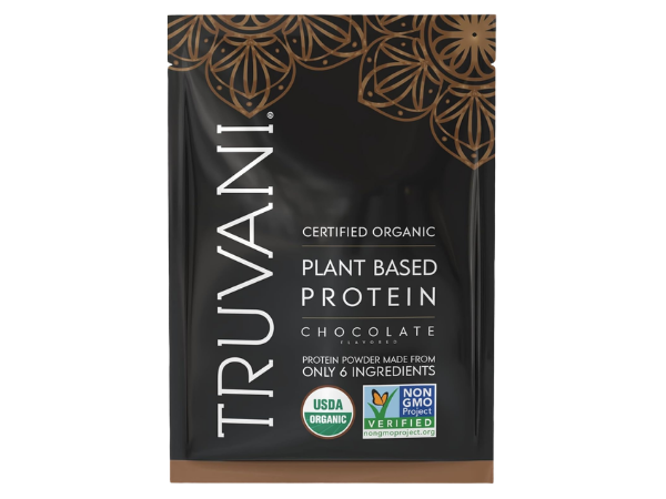 Truvani Organic Plant Based Protein