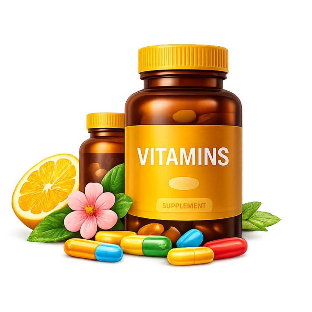 Vitamins