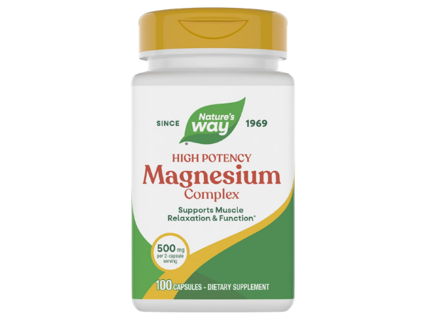 Nature's Way Magnesium Citrate