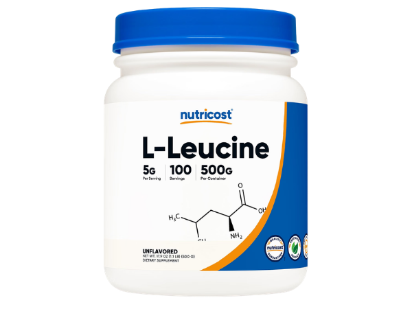 Nutricost L-Leucine