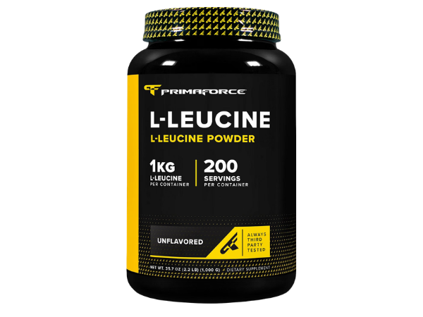 PrimaForce L-Leucine