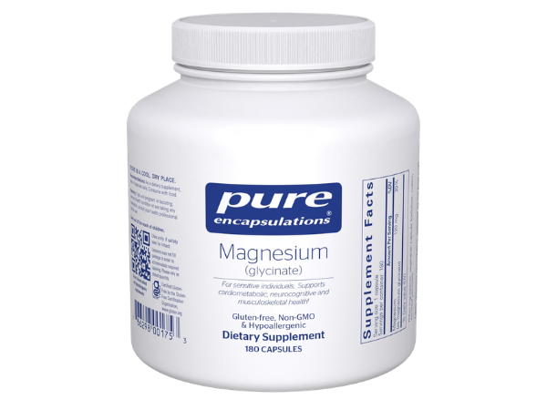 Pure Encapsulations Magnesium Glycinate